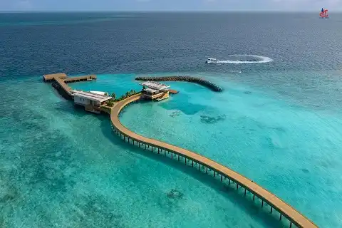 Maldives Resort Alila Kothaifaru