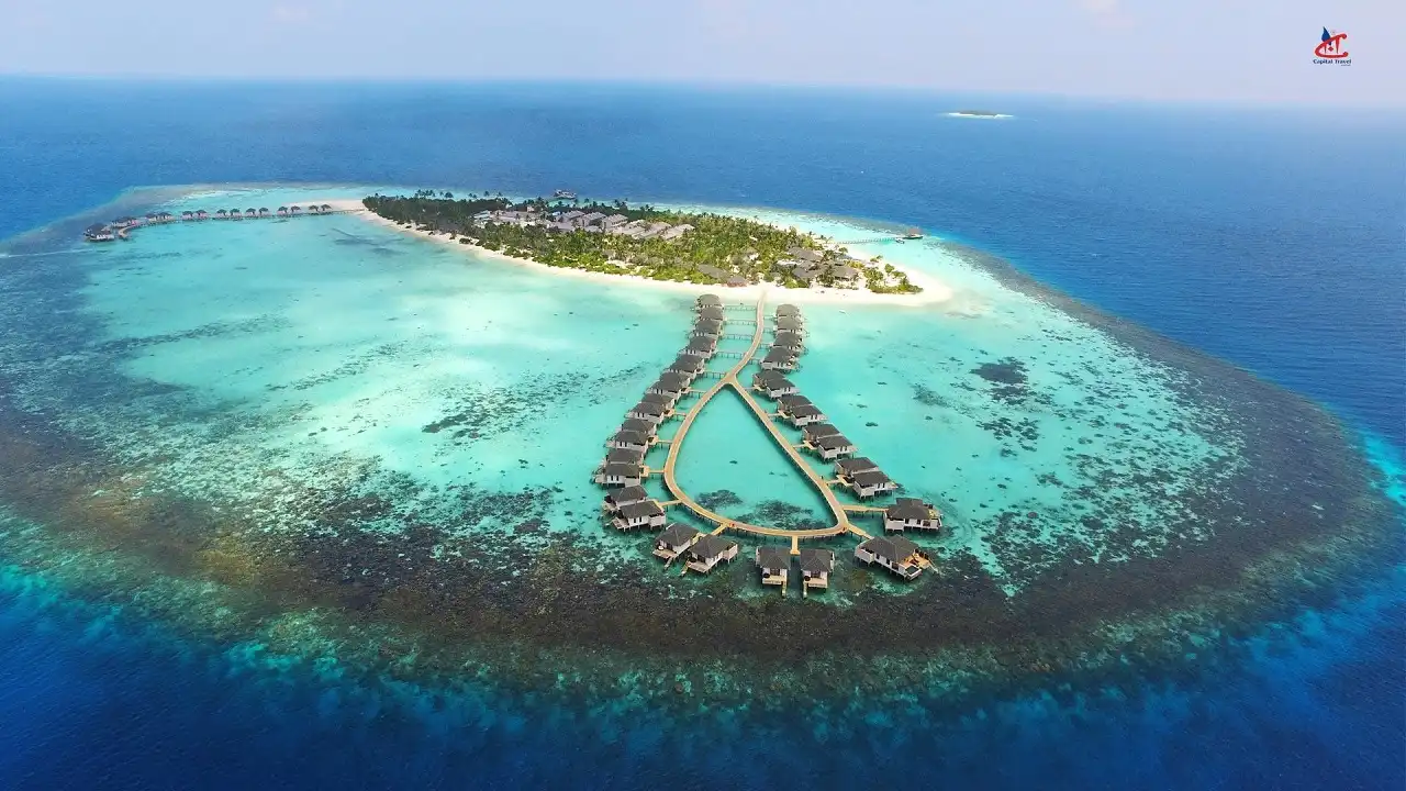 Amari Havodda Island Maldives