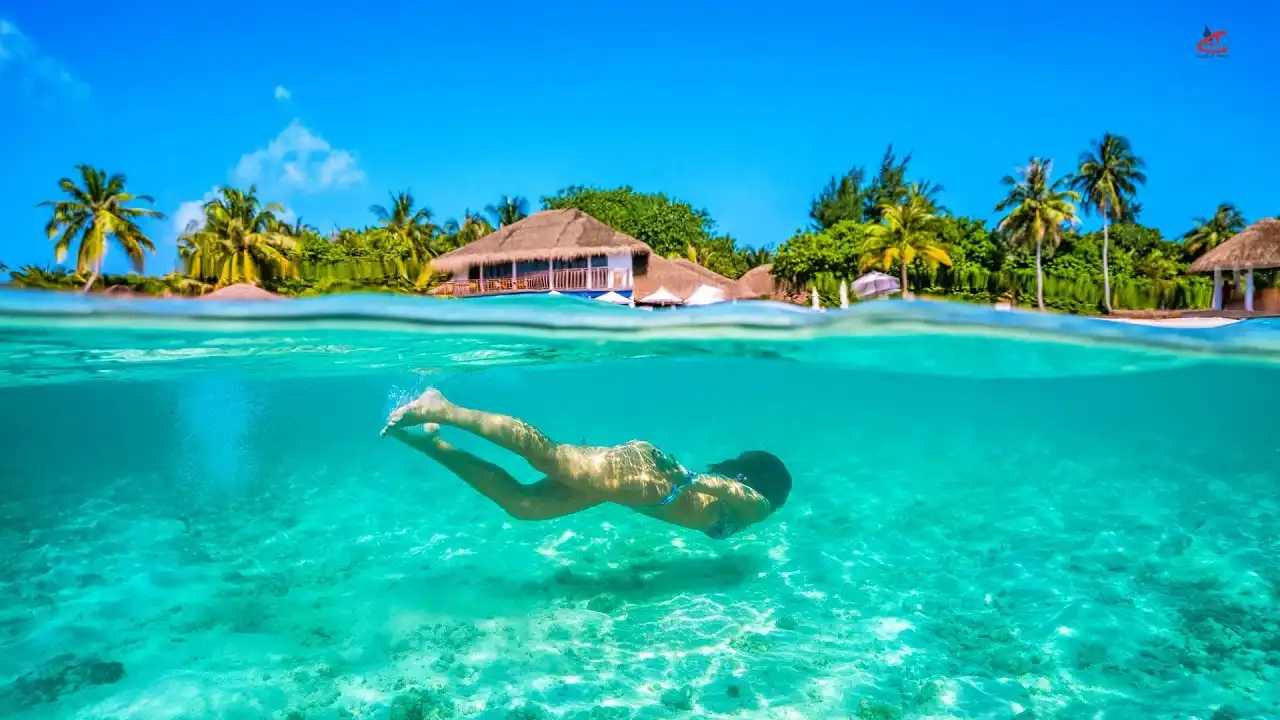 Amaya Kuda Rah Maldives island