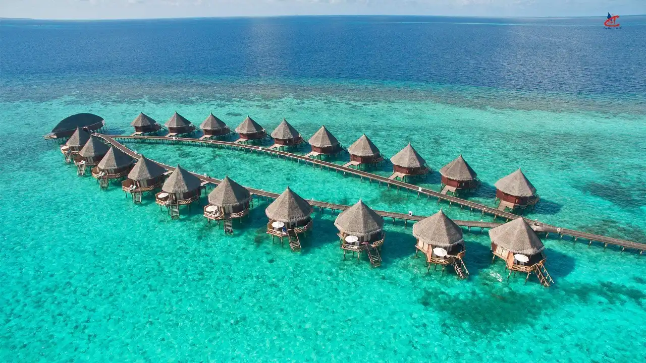 Angaga Island Maldives