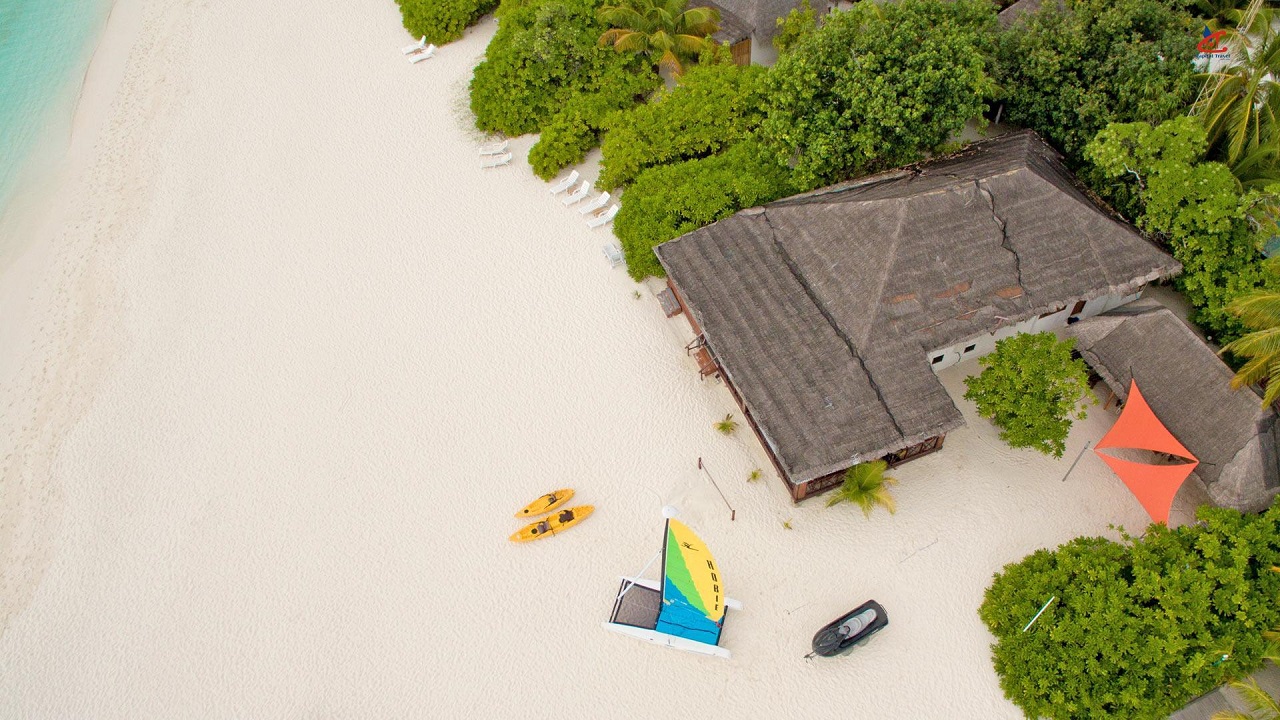 Angaga Island Resort Maldives