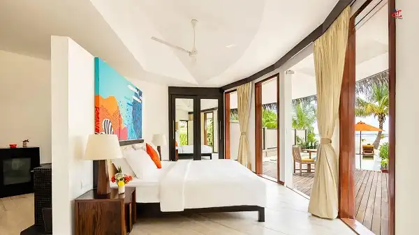 Angsana Velavaru Maldives Pool villa