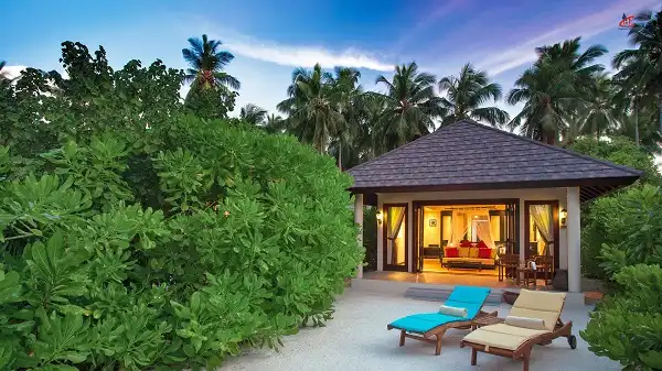 Atmosphere Kanifushi Maldives Beach VIlla