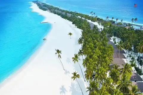 Maldives Island Resort Atmosphere Kanifushi