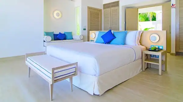 Baglioni Maldives Beach Villa