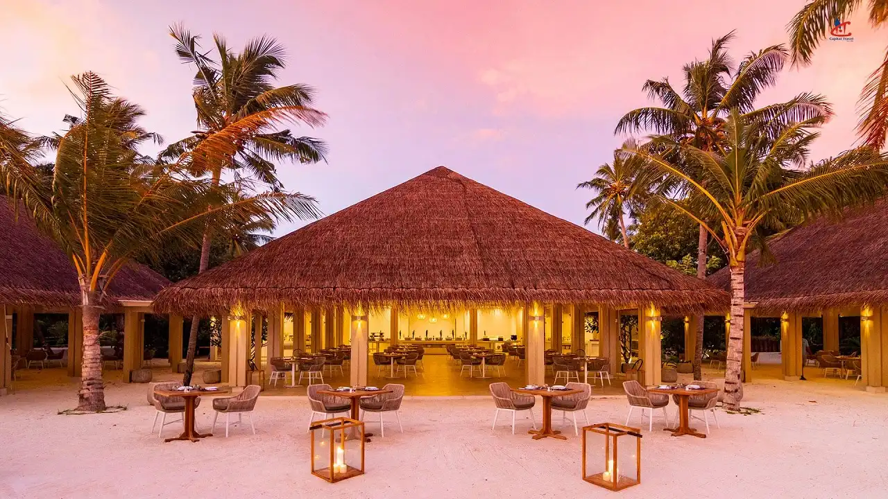 Baglioni Maldives