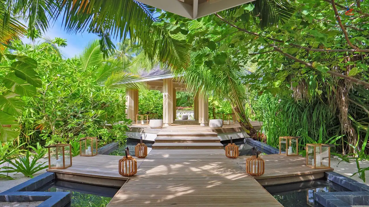 Baglioni Resort Maldives Island spa