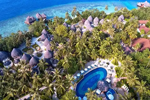 Bandos Island Resort Maldives