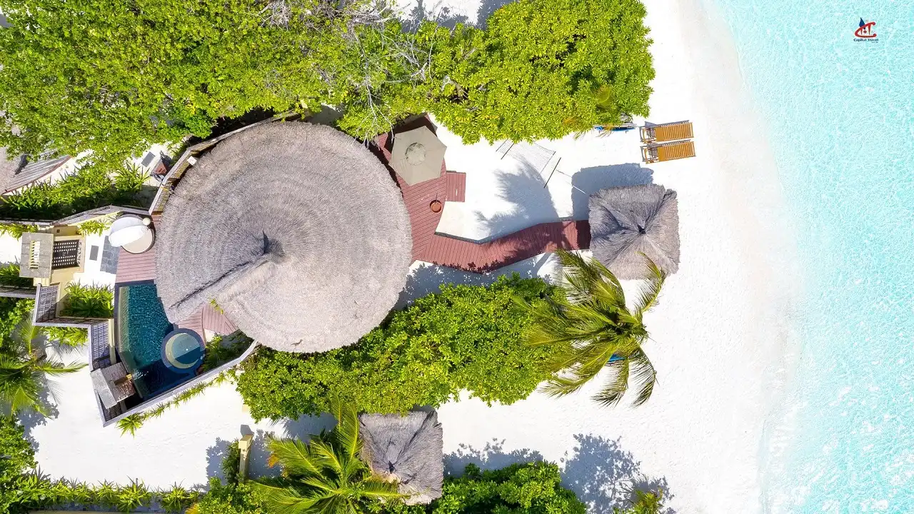 Banyan Tree Vabbinfaru Maldives