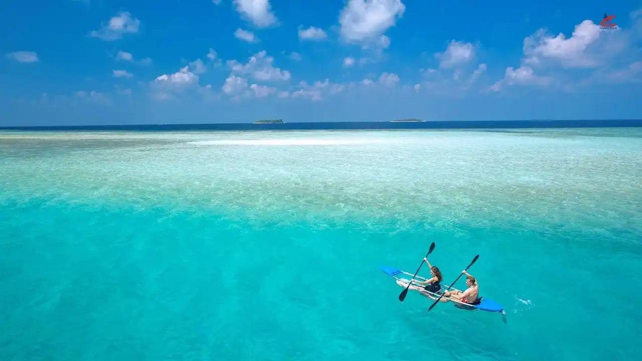 Baros Maldives