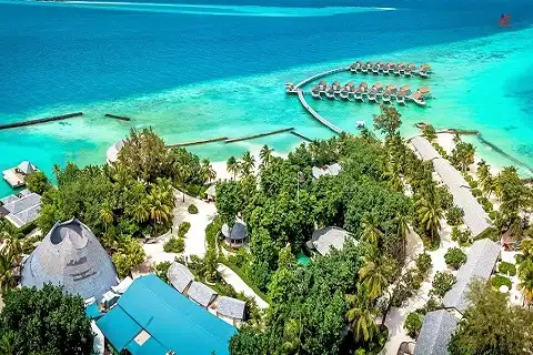 centara maldives resort