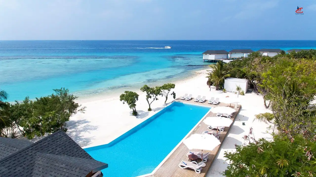 Cinnamon Dhonveli Island Resort Maldives