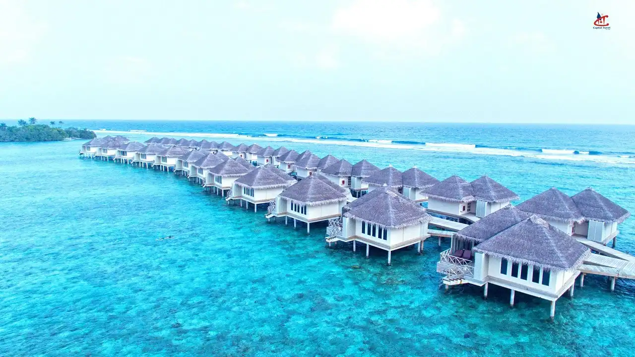 Cinnamon Dhonveli Maldives