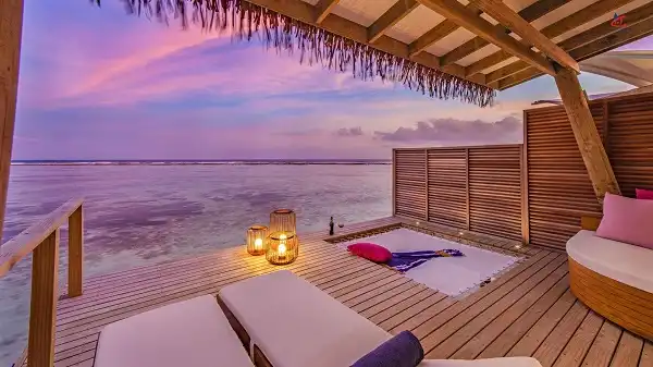 Cinnamon Hakuraa Huraa Maldives Water Villa1