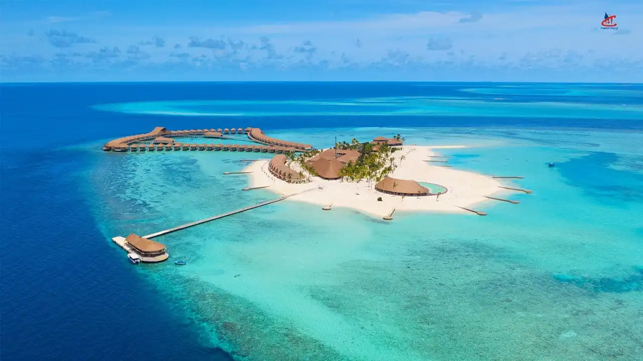 Cinnamon Velifushi Maldives Island