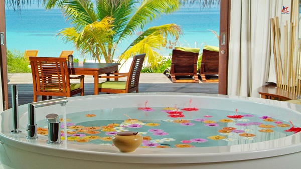 Coco Bodu Hithi Maldives Island Villa