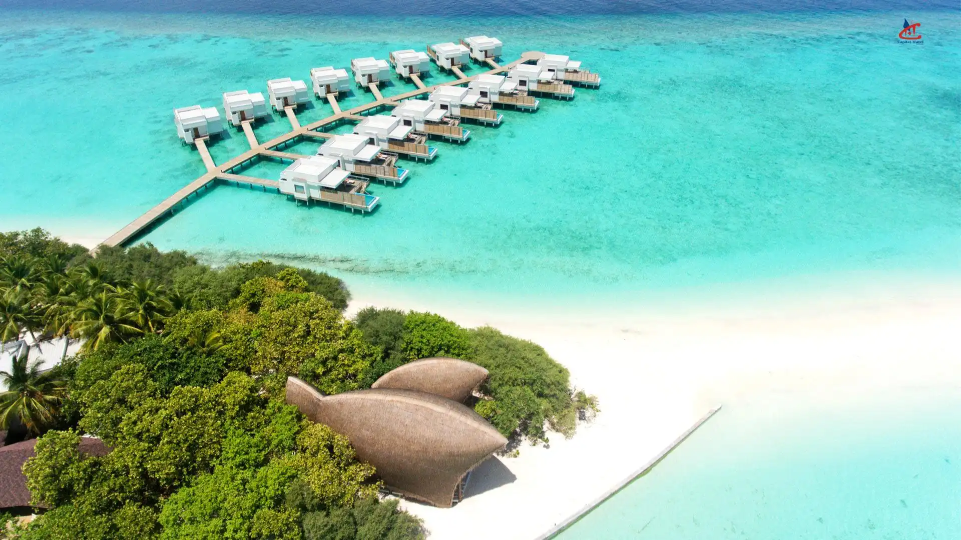 Dhigali Maldives Luxury Island