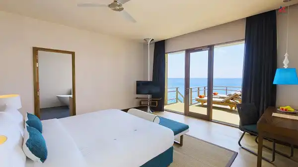 Dhigali Maldives Resort Water Villa