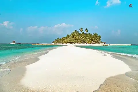 NAKAI Dhiggiri Resort Maldives 1