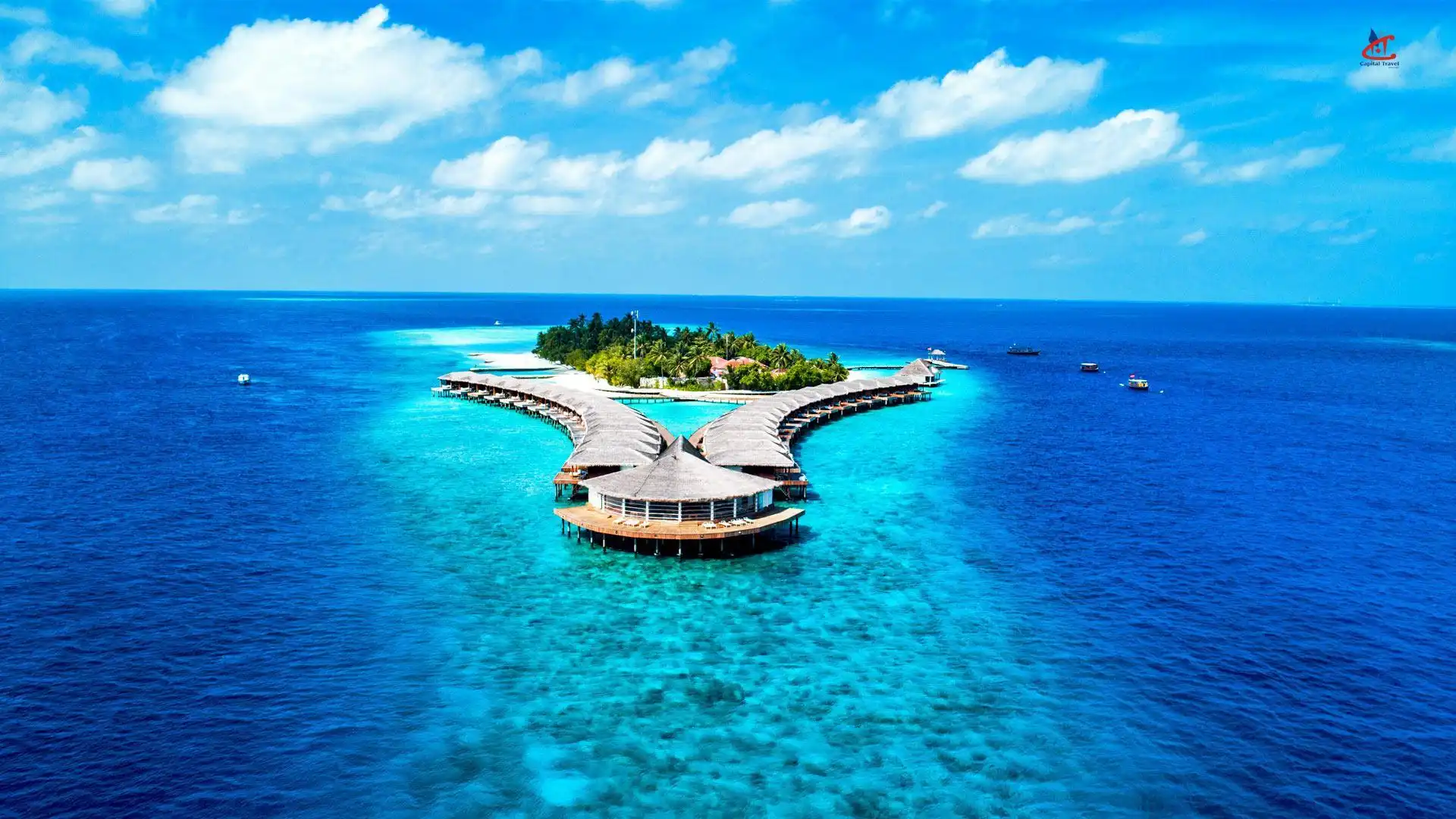 NAKAI Dhiggiri Resort Maldives