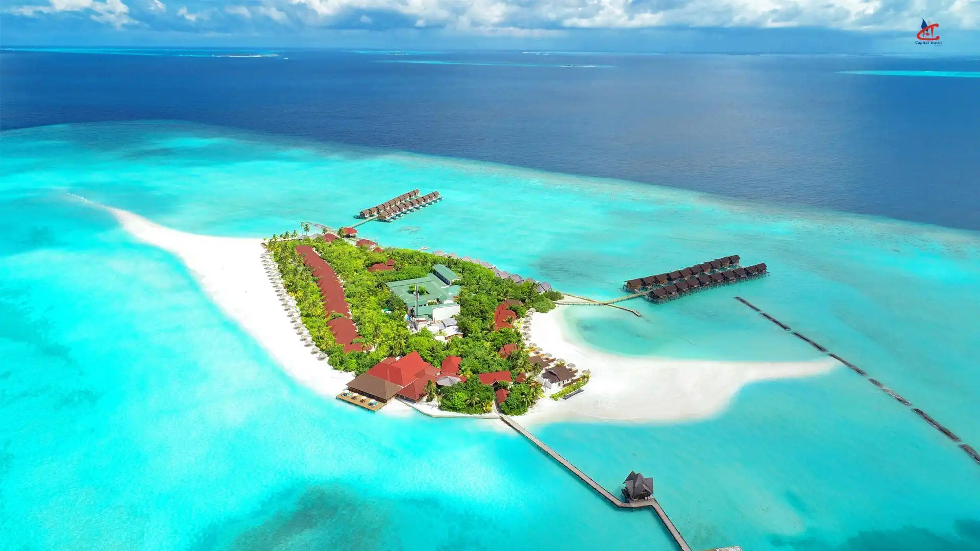 Dhigufaru Island Resort 1