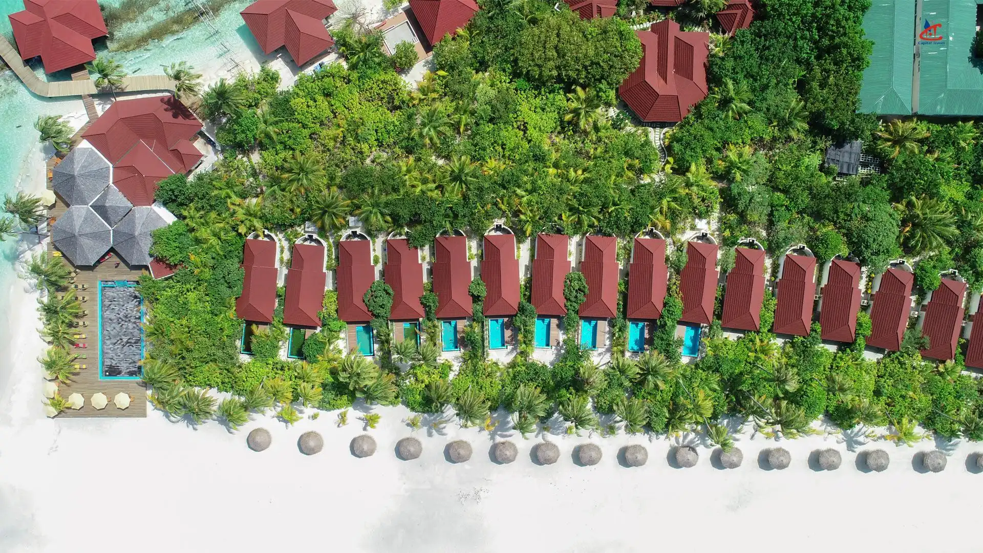 Dhigufaru Island Resort Maldives