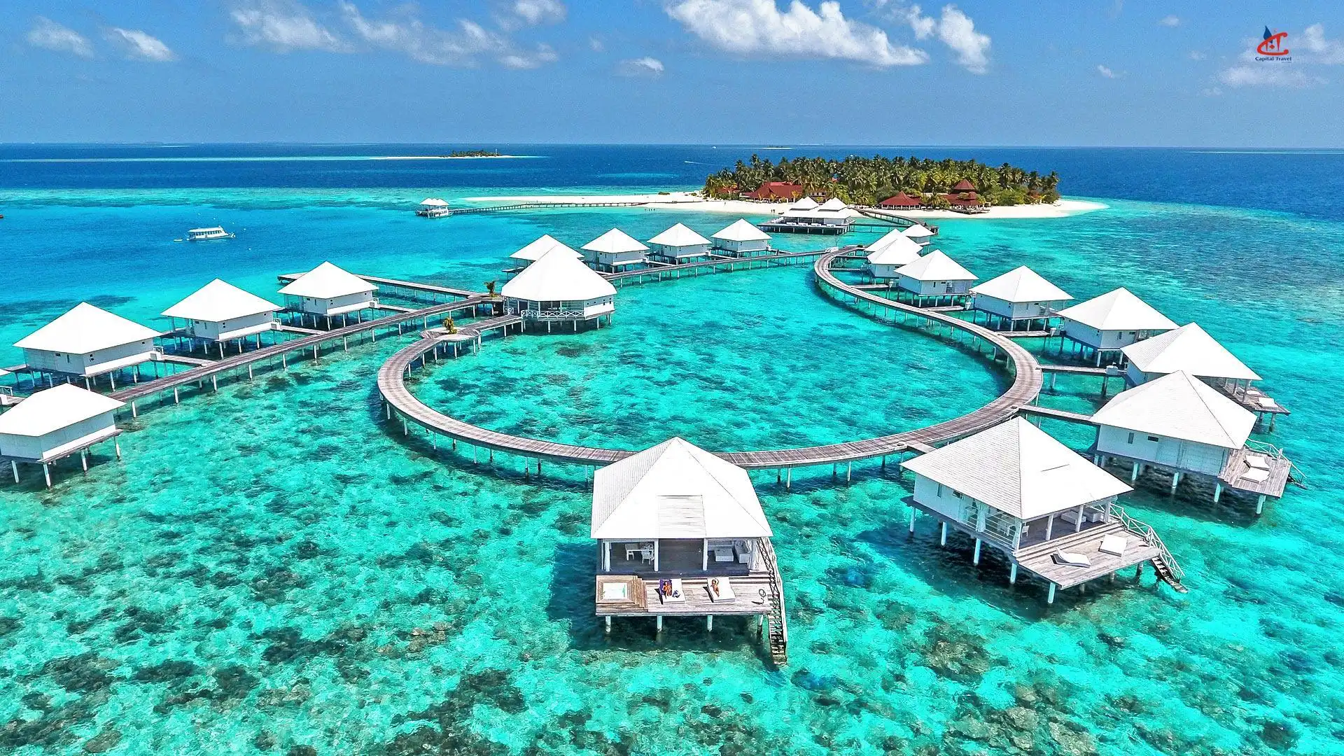 Diamonds Thudufushi Maldives Resort and SPA