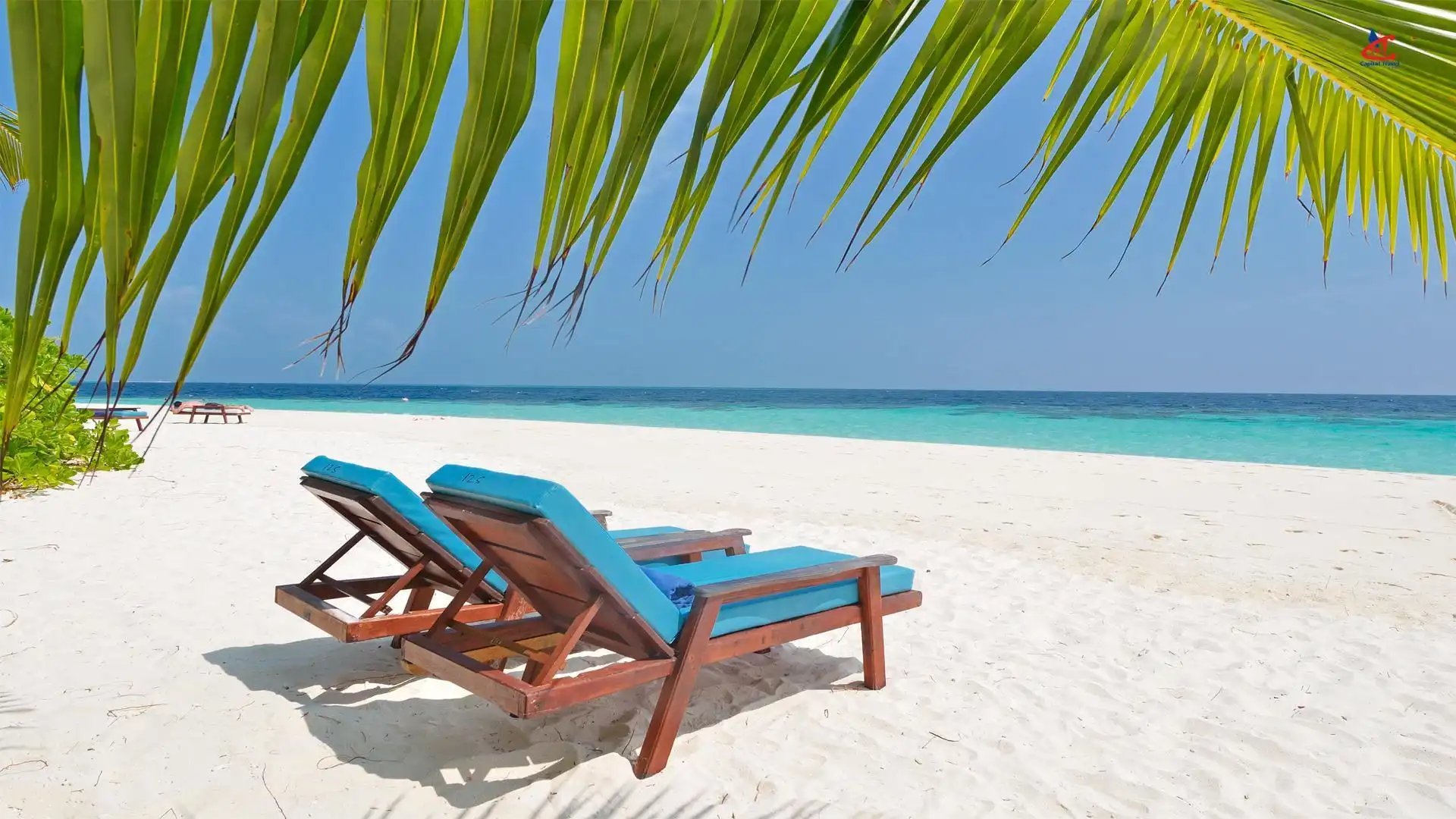 Eriyadu Island Resort Maldives Beach