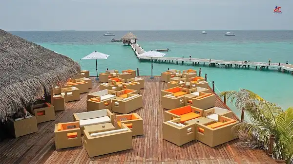 Eriyadu Island Resort Maldives Restaurant Kaafu Atoll
