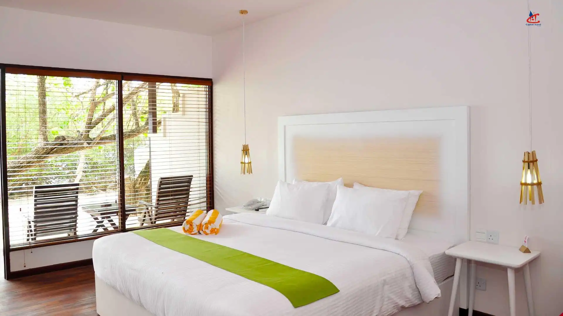 Eriyadu Island Resort Maldives Sea view room