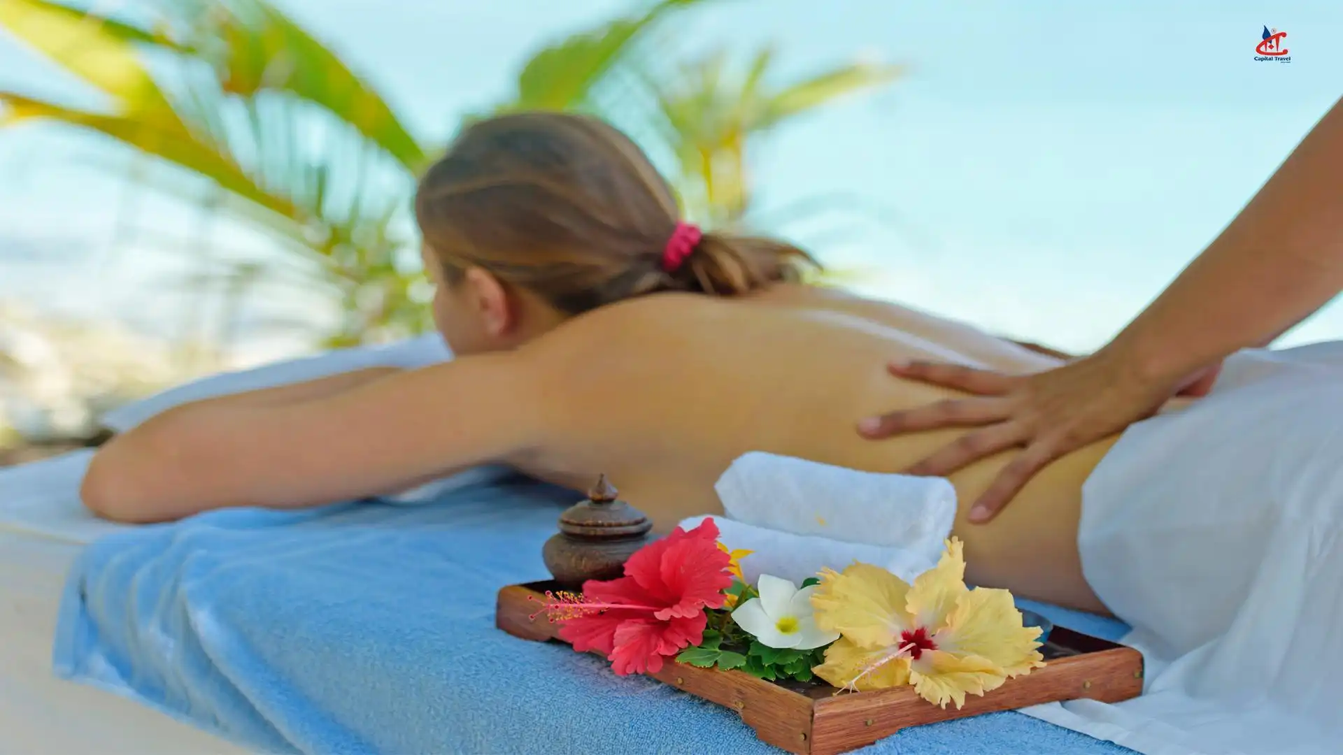 Eriyadu Island Resort Maldives Spa