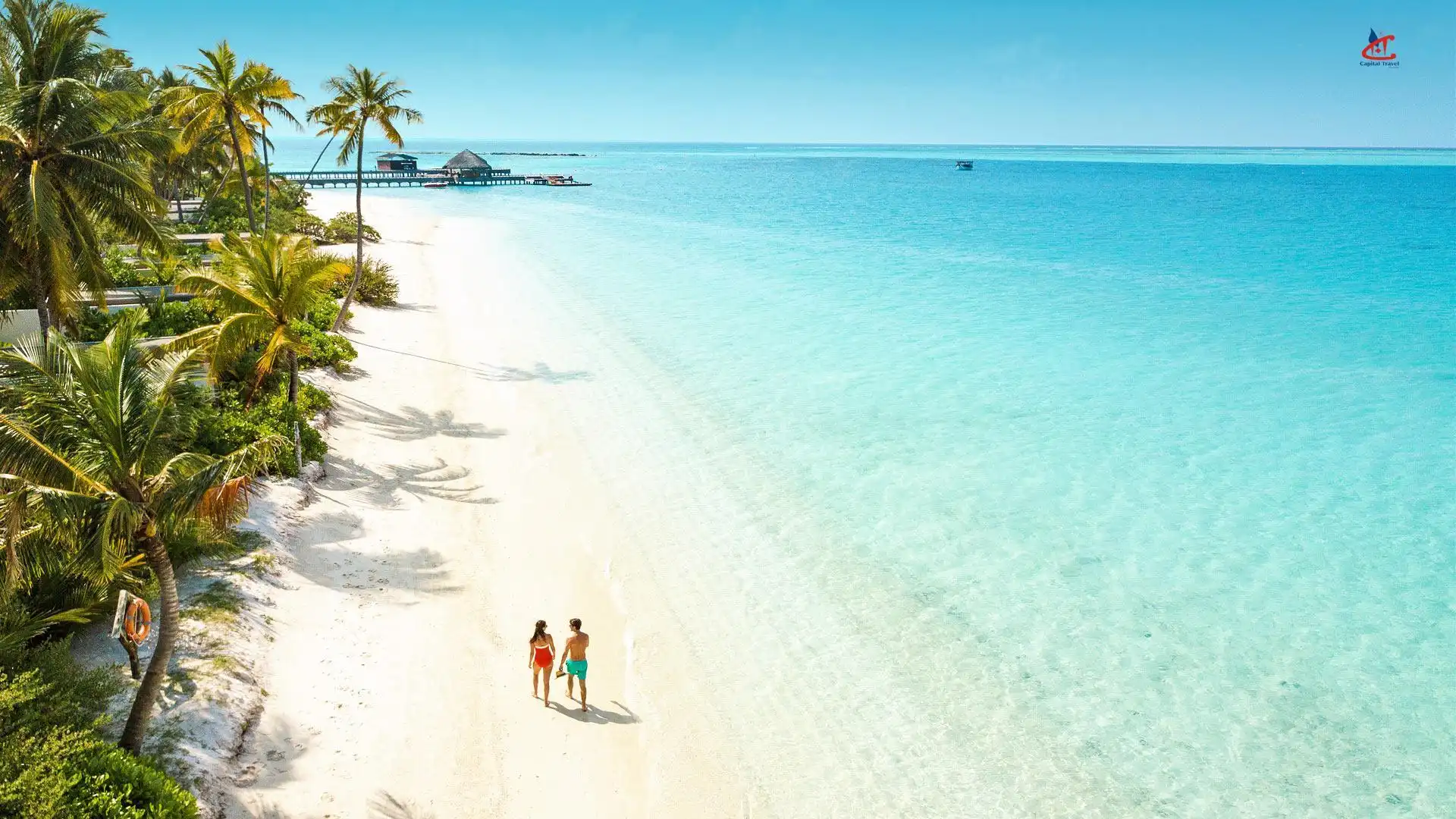 Fairmont Maldives Sirru Fen Fushi Beach