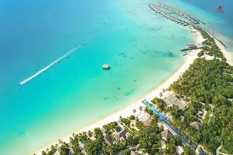 Fairmont Maldives Sirru Fen Fushi Island Shaviyani Atoll