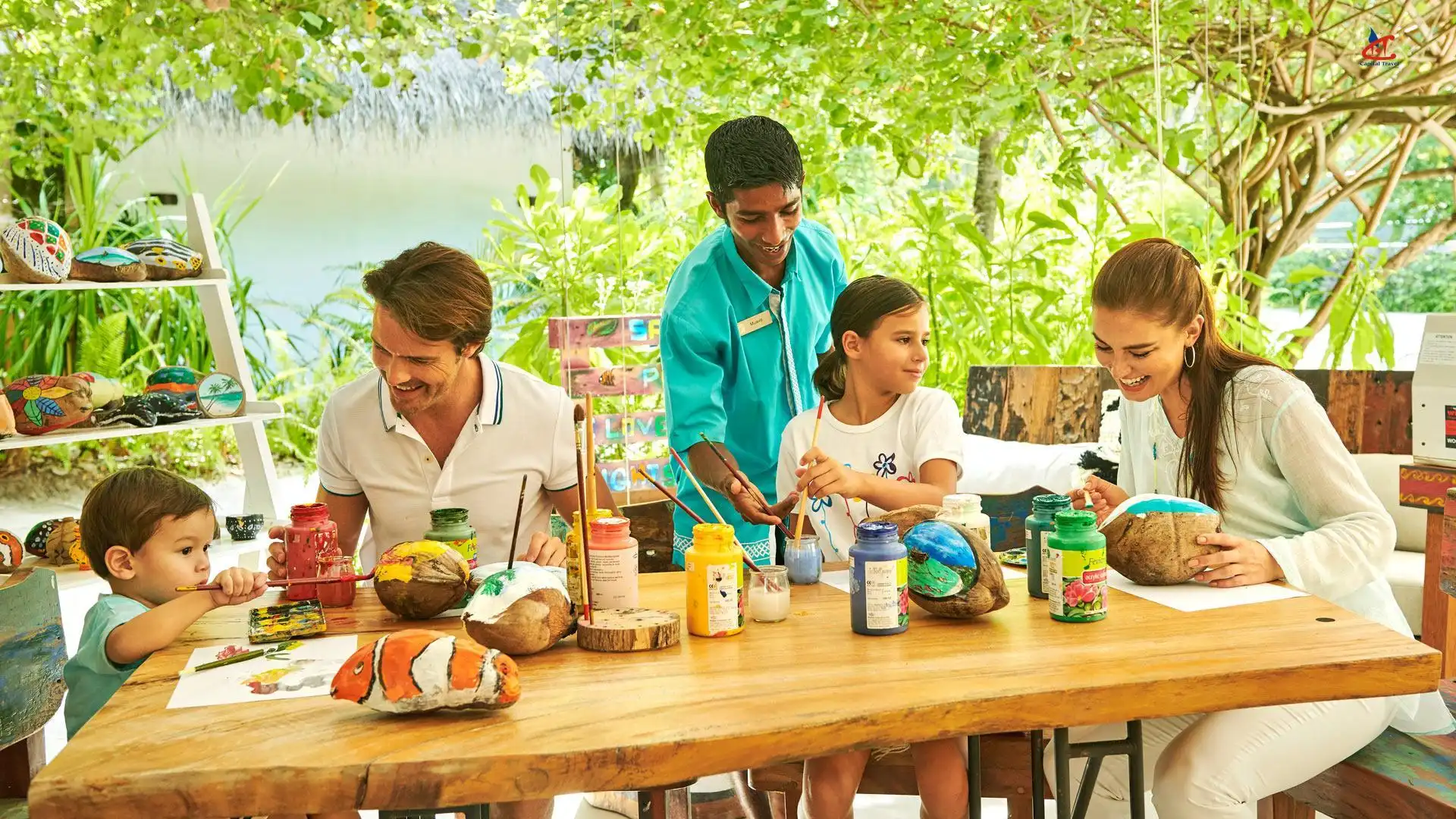 Fairmont Maldives Sirru Fen Fushi Resort