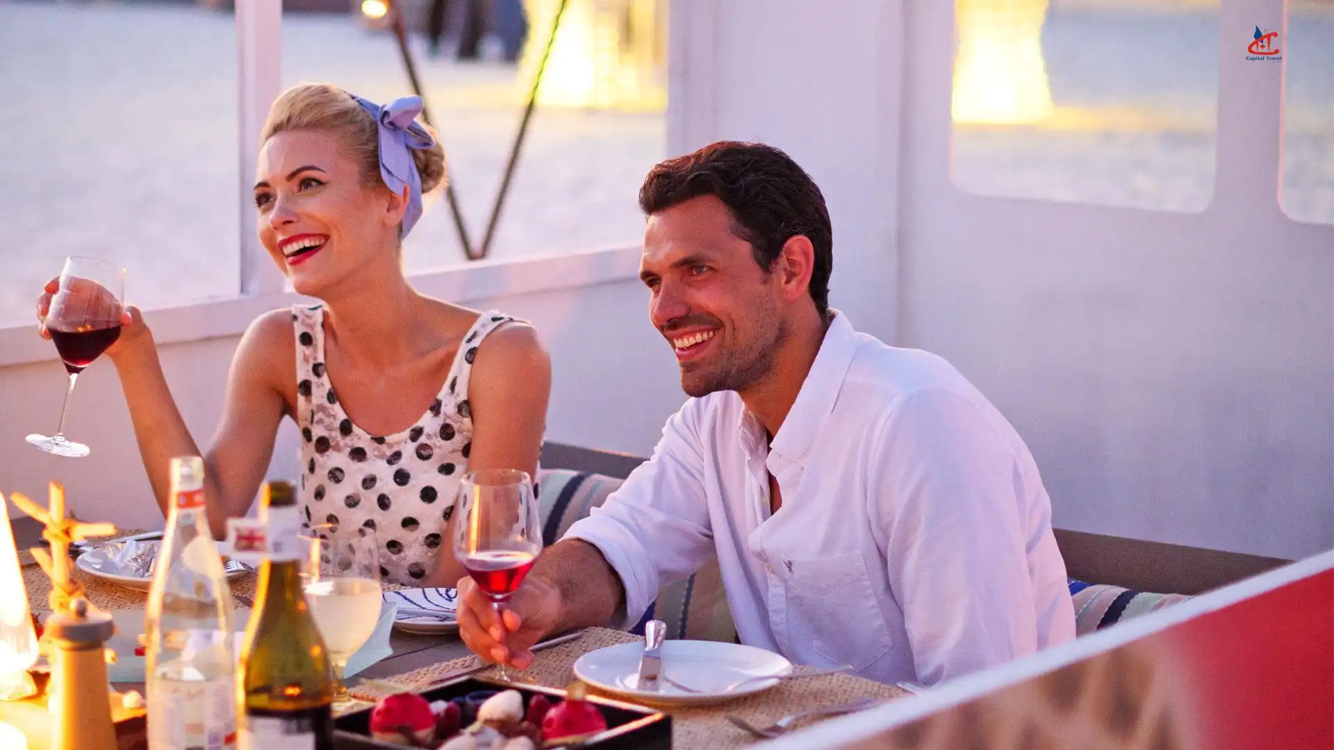 Finolhu Island Resort Baa Atoll Maldives Dinning