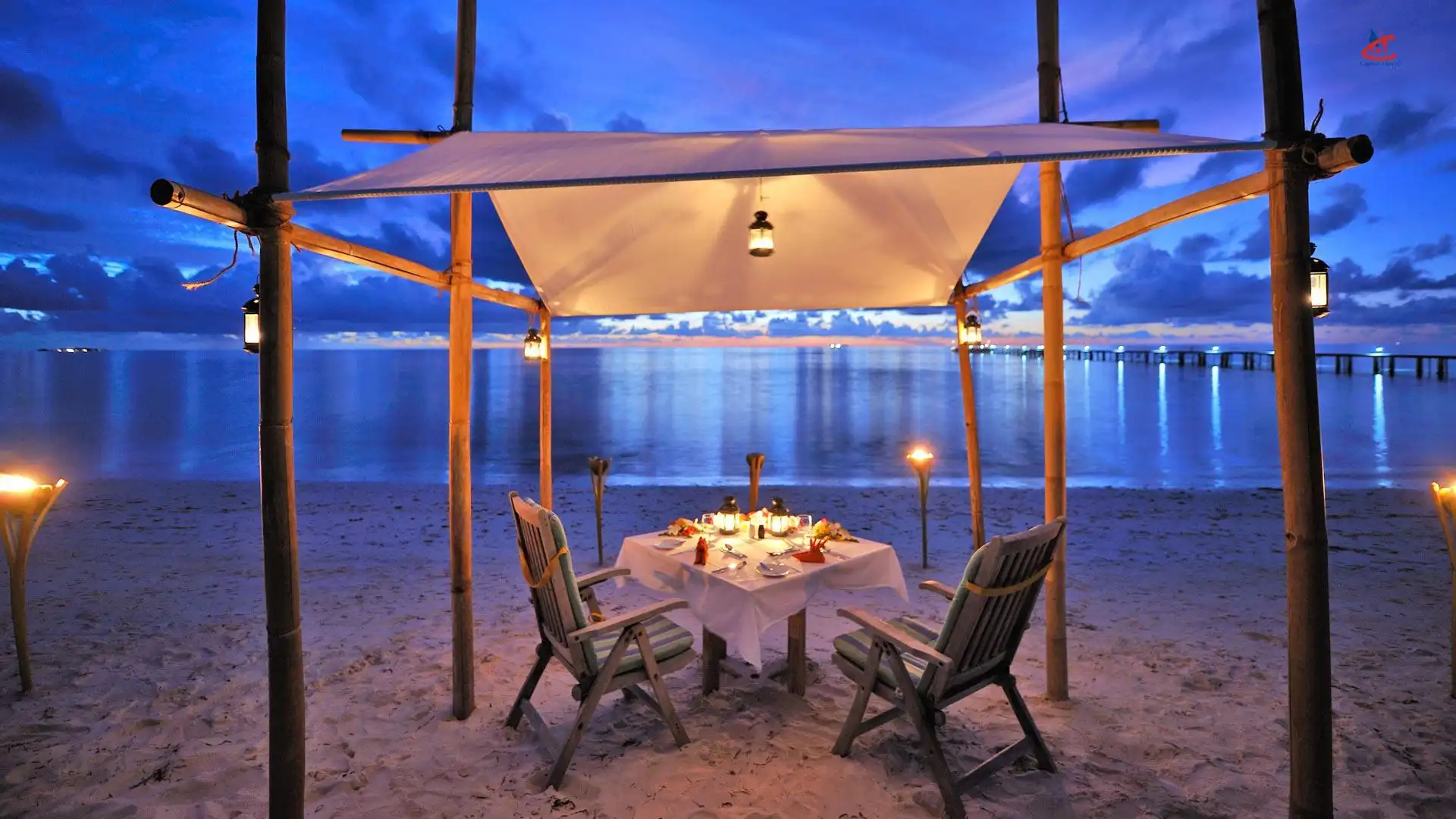 Fun Island Resort and Spa Maldives Beach