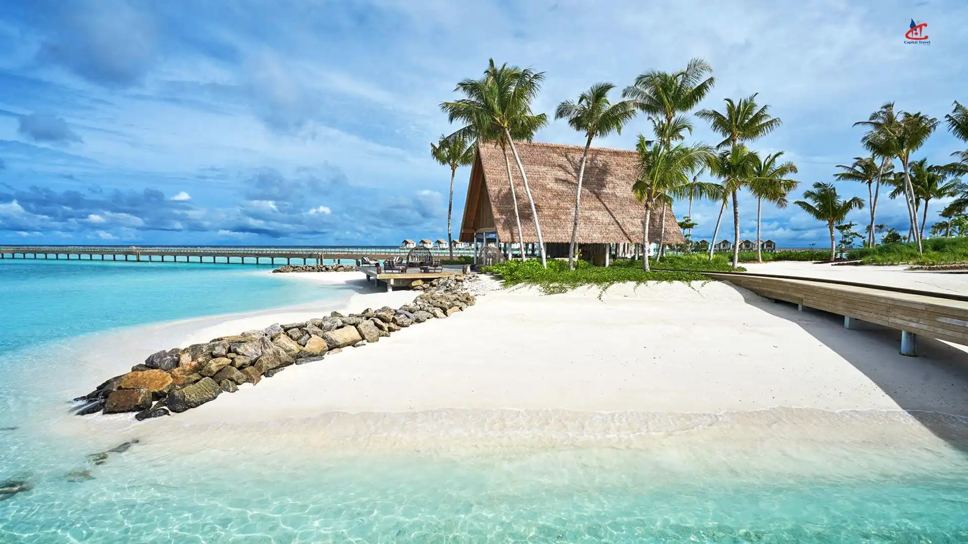 Hard Rock Hotel Maldives Island
