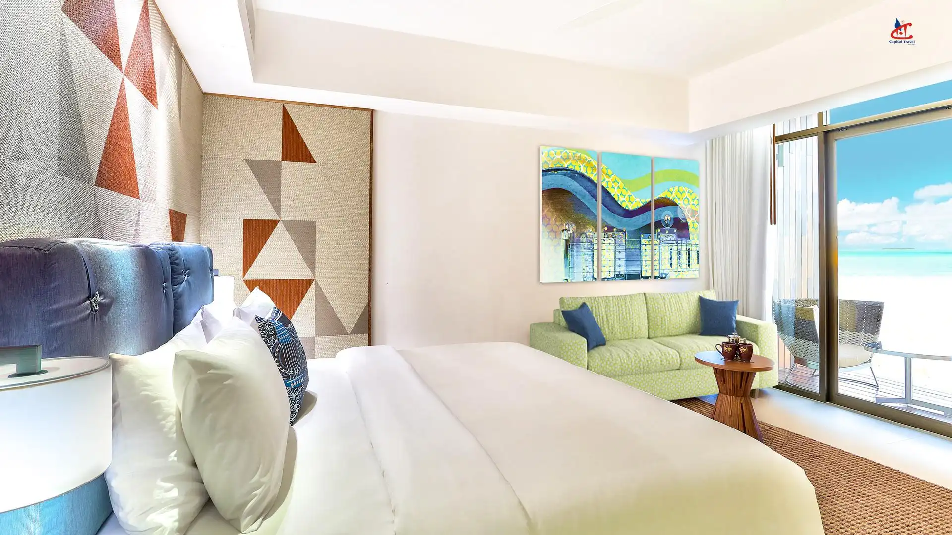 Hard Rock Hotel Maldives Silver Beach Studio