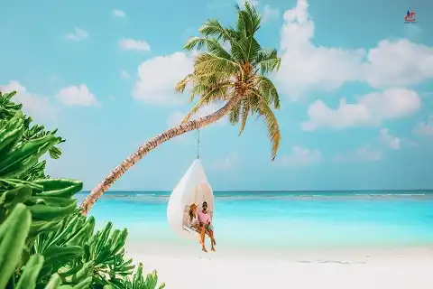 Hideaway Beach Resort & Spa in Maldives