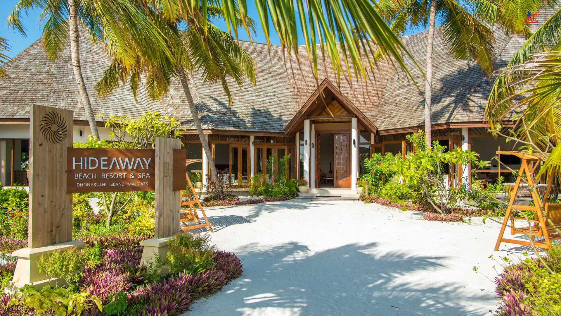 Hideaway Beach Resort and Spa Maldives Dhonakulhi Island