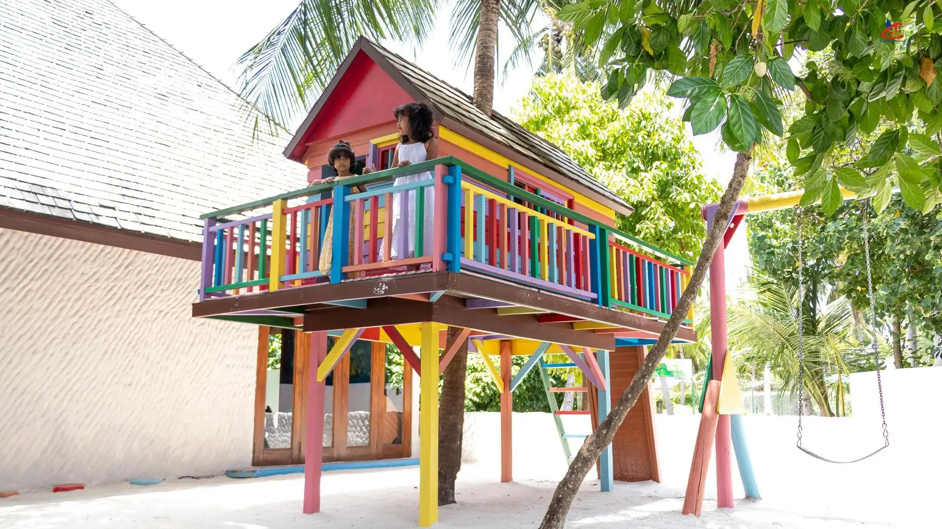 Hideaway Beach Resort and Spa Maldives Kids Club