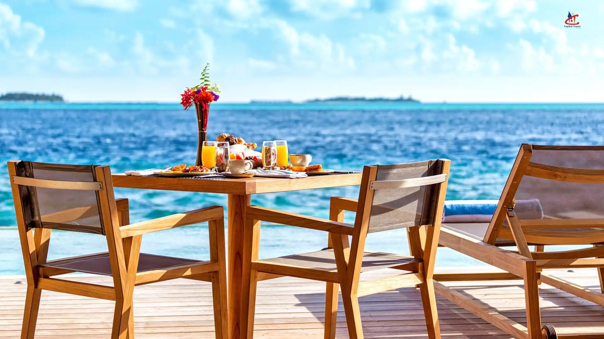 Hurawalhi Island Resort Maldives Dinning