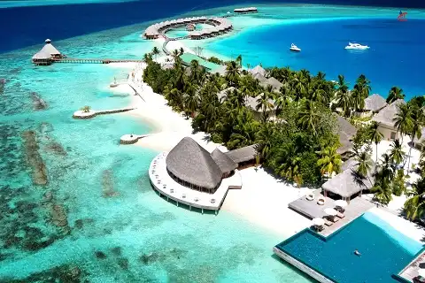 Huvafen Fushi