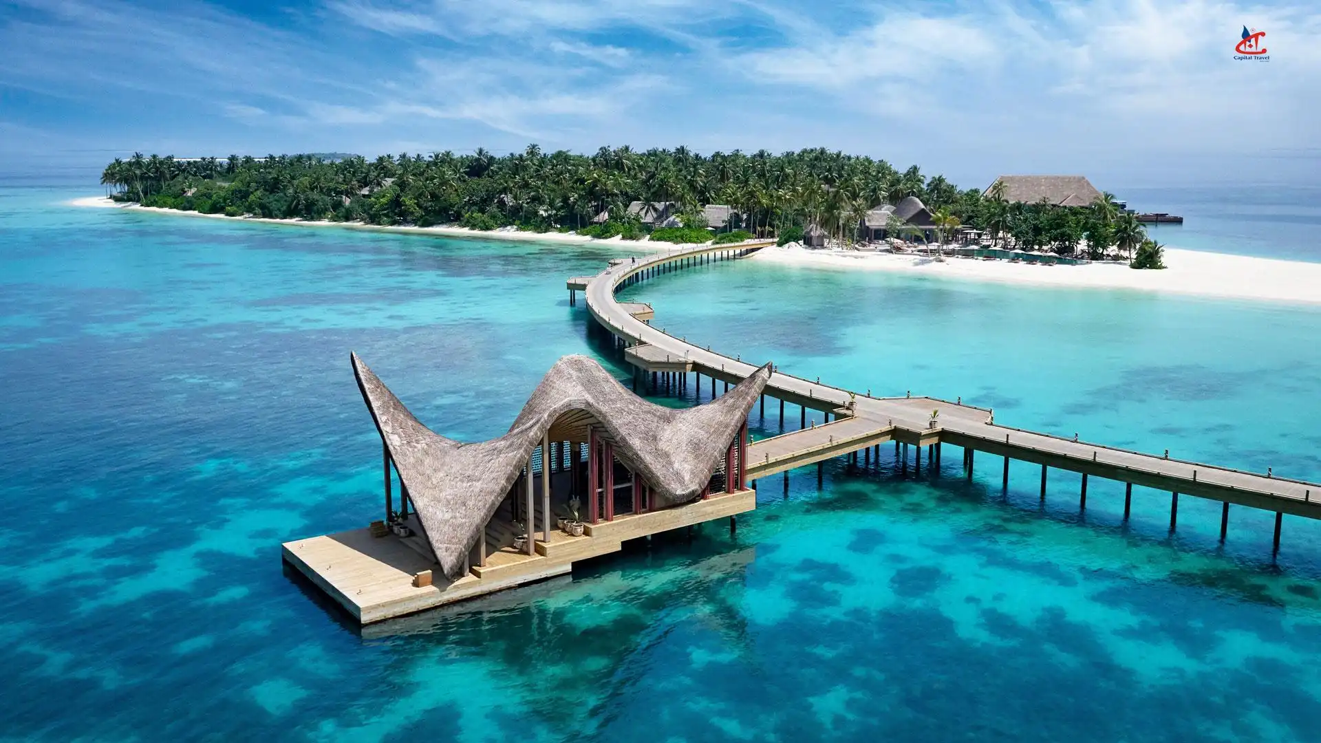 JOALI Maldives Island