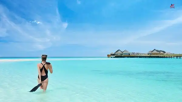 JOALI Maldives Muravandhoo Island Beach Raa Atoll