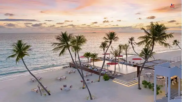 Jumeirah Olhahali Island Maldives Luxury Hotel Male Atoll