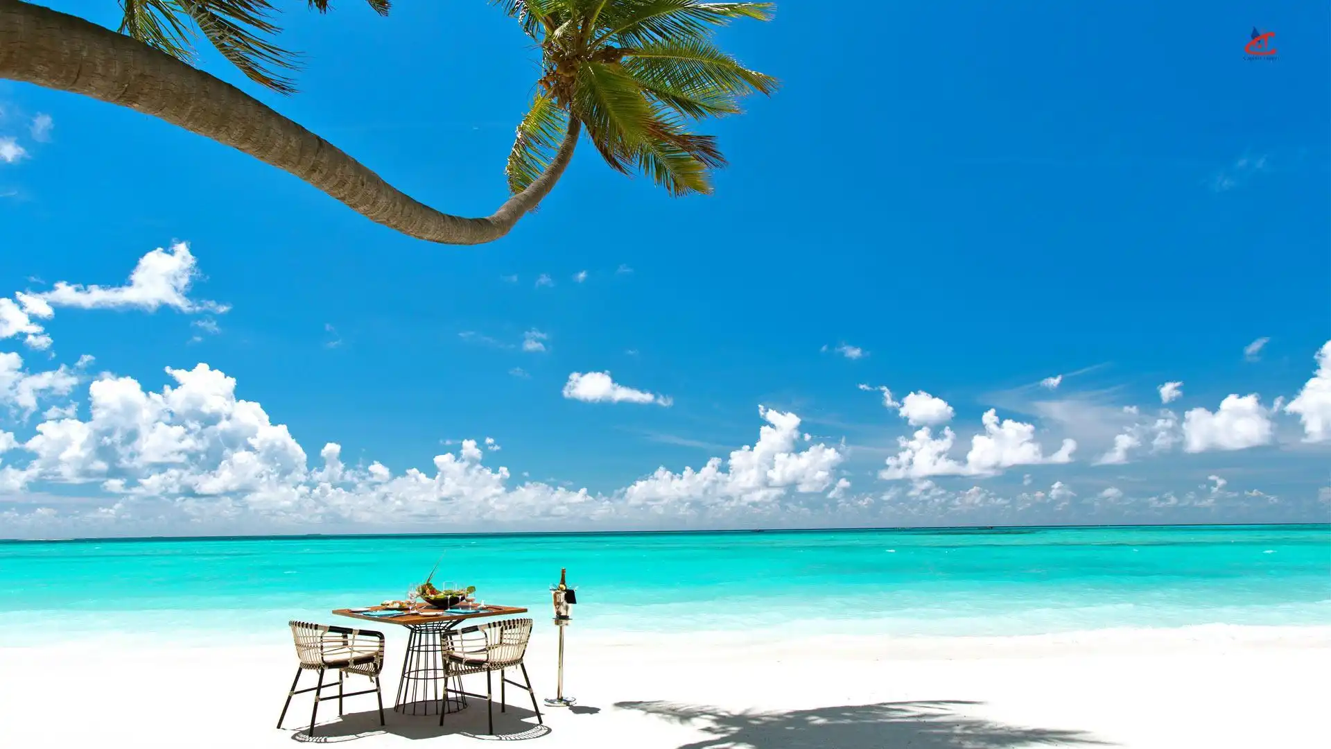 Kandima Maldives Island Resort Beach