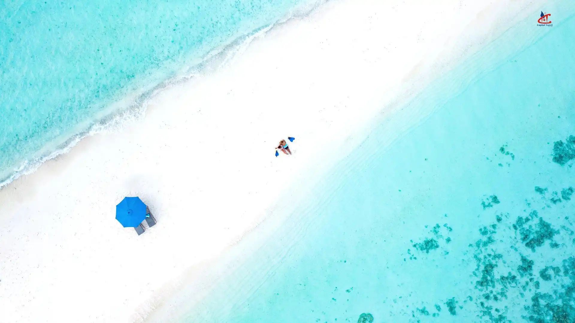 Kandolhu Maldives Island Resort Sandbank