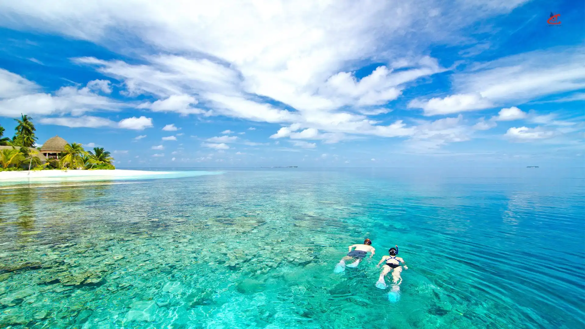 Kandolhu Maldives Island Resort Snorkeling