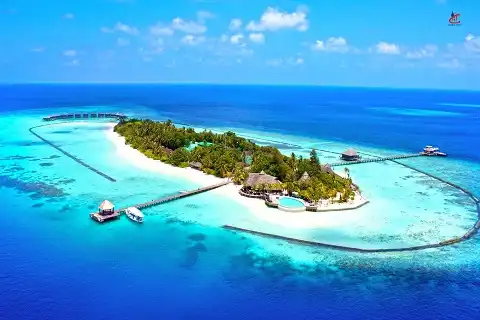 Komandoo Island Resort and Spa Lhaviyani Atoll